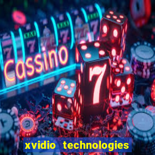 xvidio technologies startup brasil 202